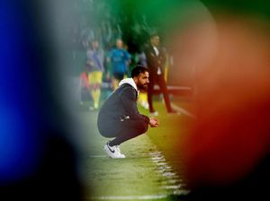 Tolak Bicarakan MU, Amorim: Tunggu 11 November