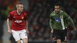 Foto Amorim Saat Masih Main, MU Jadi Lawannya