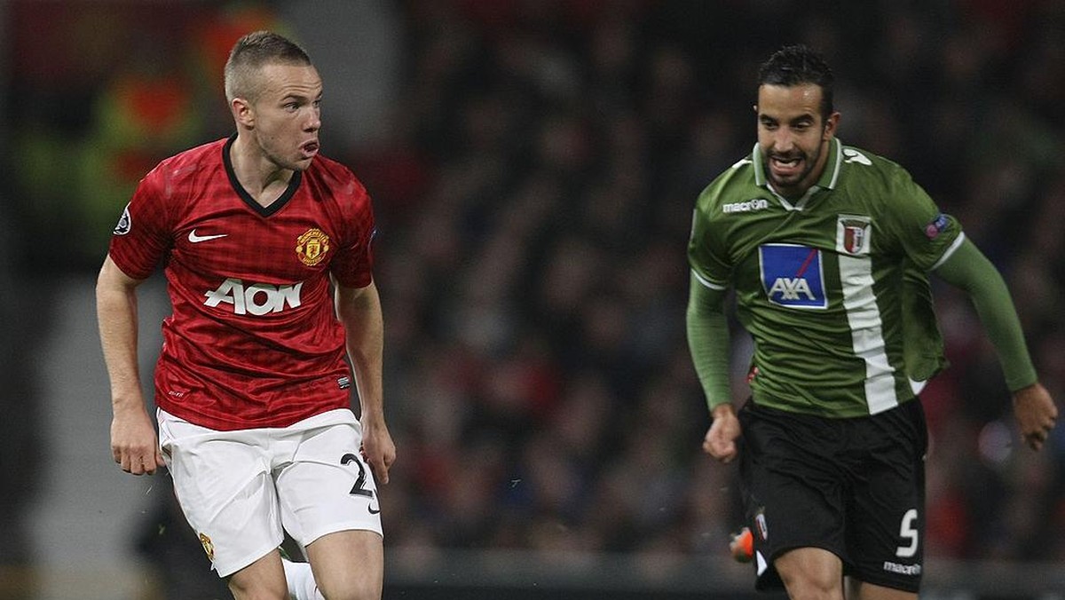 Ruben Amorim saat berhadapan dengan Manchester United (Manchester United via Getty Imag/John Peters)