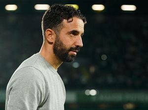 Skuad MU Kaget Amorim Baru 39 Tahun