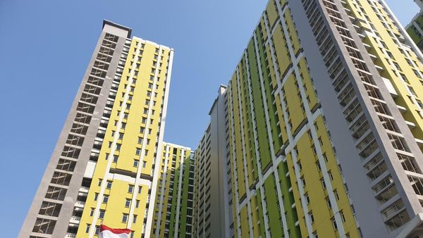 Intip Jeroan Rusun Pasar Rumput yang Harga Sewanya Mulai Rp 1,1 Juta/Bulan