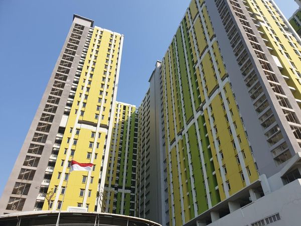 Intip Jeroan Rusun Pasar Rumput yang Harga Sewanya Mulai Rp 1,1 Juta/Bulan