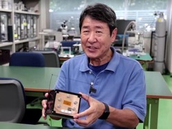 Video: Jepang Siap Luncurkan Satelit Kayu Pertama di Dunia