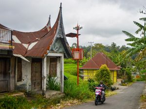 Sistem Peringatan Banjir Lahar Dingin Gunung Marapi di Tanah Datar Sistem Peringatan Banjir Lahar Dingin Gunung Marapi di Tanah Datar