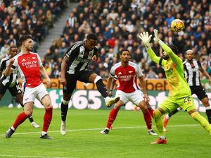 Newcastle Vs Arsenal: The Gunners Tumbang 0-1 Newcastle Vs Arsenal: The Gunners Tumbang 0-1