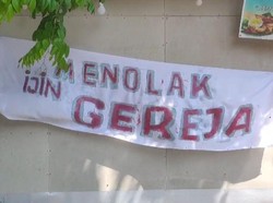 Tanggapan Tiga Paslon soal Penolakan Pendirian Gereja di Cirebon