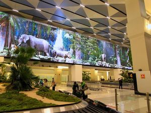 InJourney Airports Lagi Gencar-gencarnya Persolek Bandara agar Makin Cantik InJourney Airports Lagi Gencar-gencarnya Persolek Bandara agar Makin Cantik