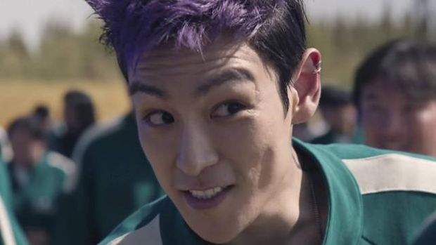 TOP eks BIGBANG TOP eks BIGBANG