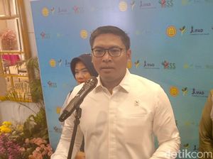 Wamentan Sudaryono Buka Opsi Setop Impor Anggur Muscat: Tunggu Hasil BPOM