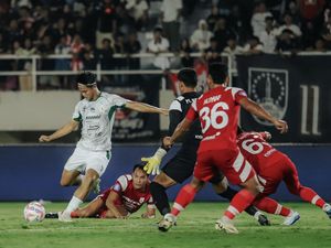 Mazola Junior Beberkan 3 Kunci Kemenangan PSS Sleman Atas Persis