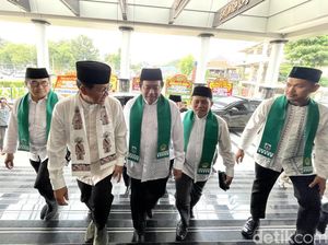 LDII Jakarta Gelar Rapimwil LDII Jakarta Gelar Rapimwil