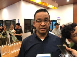Anies Cerita Kunjungan ke Yordania: Warga Palestina Sangat Hormati Indonesia