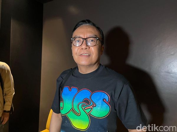Tegas! Ari Lasso Pantang Ngambek dan Mengada-adakan Riders