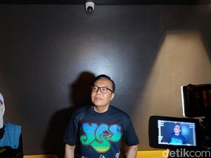 Ari Lasso soal Keputusan Cerai: Diambil dengan Pertimbangan yang Cermat Ari Lasso soal Keputusan Cerai: Diambil dengan Pertimbangan yang Cermat