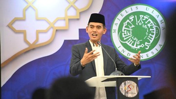 Pemerintah Tak Izinkan Konser Israel Houghton, MUI: RI Konsisten Dukung Palestina