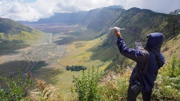 Bromo Makin Mahal: Saatnya Inovasi Pariwisata untuk Menarik Wisatawan!