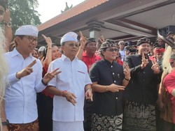 Koster-Giri Janjikan Infrastruktur Berkelanjutan, Semua Wilayah Kebagian