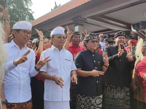 Koster-Giri Janjikan Infrastruktur Berkelanjutan, Semua Wilayah Kebagian Koster-Giri Janjikan Infrastruktur Berkelanjutan, Semua Wilayah Kebagian