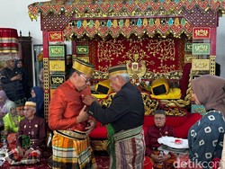 Sambut Danny, Dewan Adat Luwu Ungkap Sawerigading Nenek Moyang Orang Gorontalo