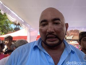 De Gadjah Ungkap Prabowo Makan Siang Bareng Tokoh di Bali Siang Ini De Gadjah Ungkap Prabowo Makan Siang Bareng Tokoh di Bali Siang Ini