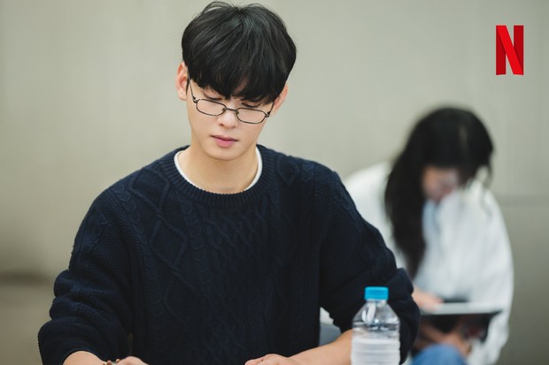 Cha Eun Woo / Foto: Soompi