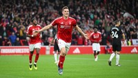 10. Chris Wood - Selandia Baru: 88 gol untuk sementara. Foto: Getty Images/Michael Regan