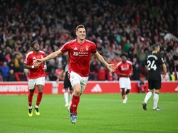 Wow, Nottingham Forest Tembus 3 Besar Premier League!