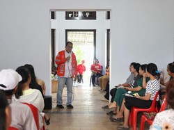 Forum Komunikasi Gereja di Palopo Apresiasi Danny Pemimpin Semua Golongan