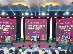 Survei Litbang Kompas Pilgub Jatim: Khofifah-Emil Dardak 52,5% Survei Litbang Kompas Pilgub Jatim: Khofifah-Emil Dardak 52,5%