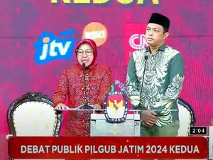 Risma-Gus Hans Tak Hanya Akan Berkantor Grahadi, Tapi Juga di Bakorwil