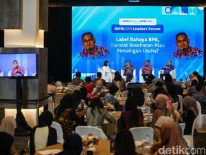 Aturan Pelabelan Bahaya Sudah Ada, Perlukah BPA Dilarang untuk Kemasan Pangan? Aturan Pelabelan Bahaya Sudah Ada, Perlukah BPA Dilarang untuk Kemasan Pangan?