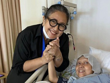 Duka Mendalam Sahabat atas Kepergian Dina Mariana