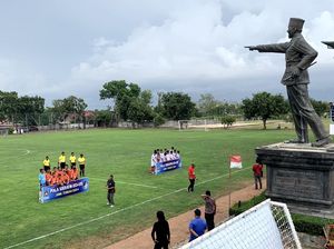 Safin Pati Jadi Tuan Rumah Piala Soeratin U-13 dan U-15 Jawa Tengah