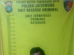 Tipu Pedagang Gas, Pria di Tangerang Ditangkap Polisi