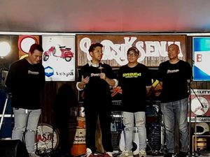 Emil Dardak Apresiasi Event Boysstuff Beri Dampak Perputaran Ekonomi