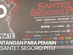 Video: Tantangan Ari Irham-Christian Sugiono Bintangi Santet Segoro Pitu