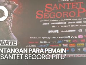 Video: Tantangan Ari Irham-Christian Sugiono Bintangi Santet Segoro Pitu Video: Tantangan Ari Irham-Christian Sugiono Bintangi Santet Segoro Pitu