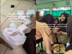Gegera HP Lemot, Siswa SMP Tak Sengaja Pesan Mie Gacoan 36 Porsi Gegera HP Lemot, Siswa SMP Tak Sengaja Pesan Mie Gacoan 36 Porsi
