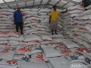 Bulog NTB Akan Impor Beras Pakistan-Myanmar 15 Ribu Ton