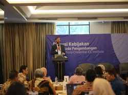 ICE Institute Siapkan Program Micro-Credentials Buat Dunia Kerja Indonesia