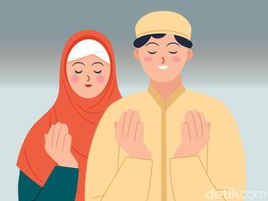 Kapan Doa Akhir Tahun 2024 dan Awal 2025 Dibaca? Ini Waktu dan Hukumnya Kapan Doa Akhir Tahun 2024 dan Awal 2025 Dibaca? Ini Waktu dan Hukumnya