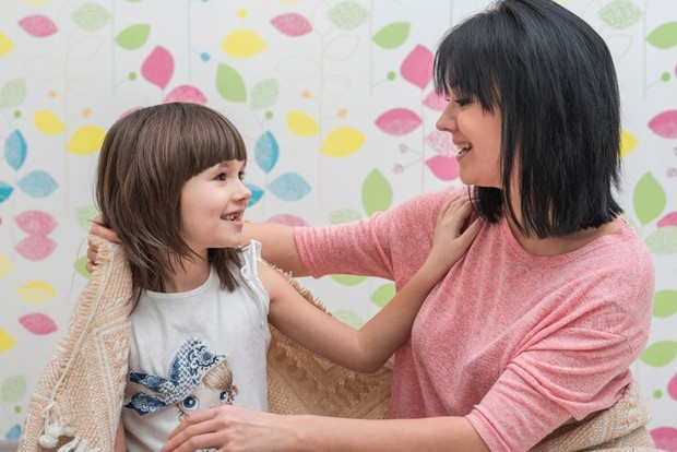 Ilustrasi/Foto: Freepik.com cara membangun etika pada anak