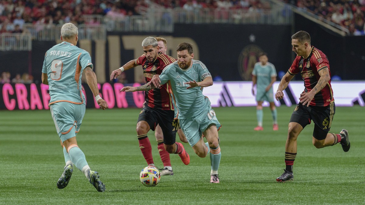 Foto: AP/Jason Allen