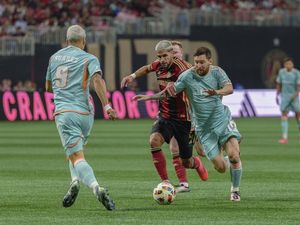 Atlanta United Vs Inter Miami: Messi dkk Kalah 1-2