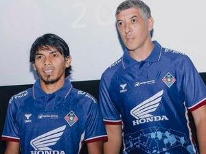 Makna dan Filosofi Jersey HUT ke-109 PSM: Cerminkan Ciri Khas Bugis Makassar Makna dan Filosofi Jersey HUT ke-109 PSM: Cerminkan Ciri Khas Bugis Makassar