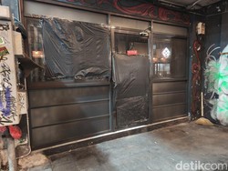 Bos Kulkas Babe di Solo Ngaku Dapat Ancaman Sebelum Kafenya Dirusak