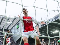 Arsenal Mejan Vs Newcastle, Isu Striker Muncul Lagi