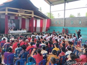 Warga Petandakan Keluhkan Infrastruktur-Air Bersih ke Sutjidra-Supriatna