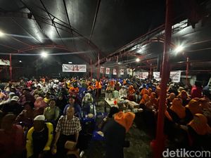Danny Minta Pendukungnya di Palopo Lawan Politik Uang-Sembako: Pacidda Ki