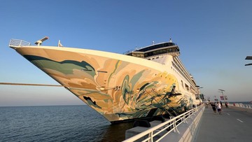 Setiap 32 Wisatawan Kapal Pesiar Hasilkan Satu Kesempatan Kerja Baru!